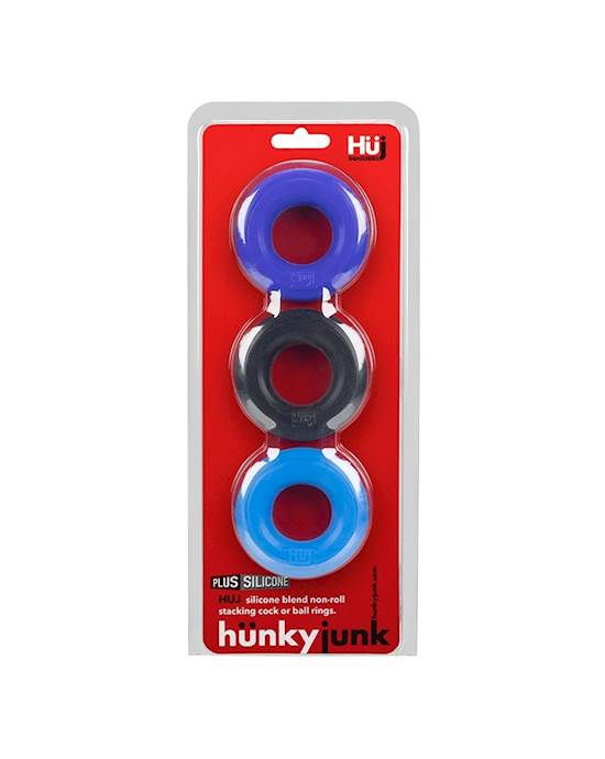 Huj3 C-ring - 3-pack