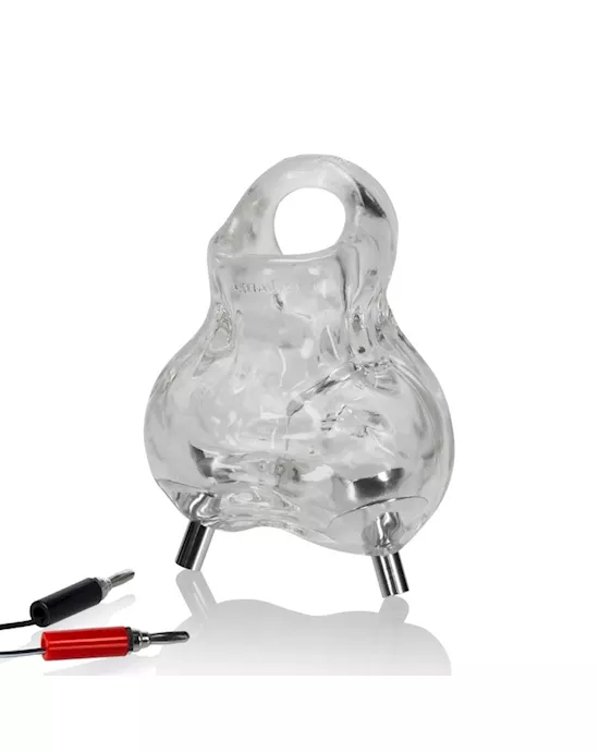NUTTER ELECTRO ballsack  4mm