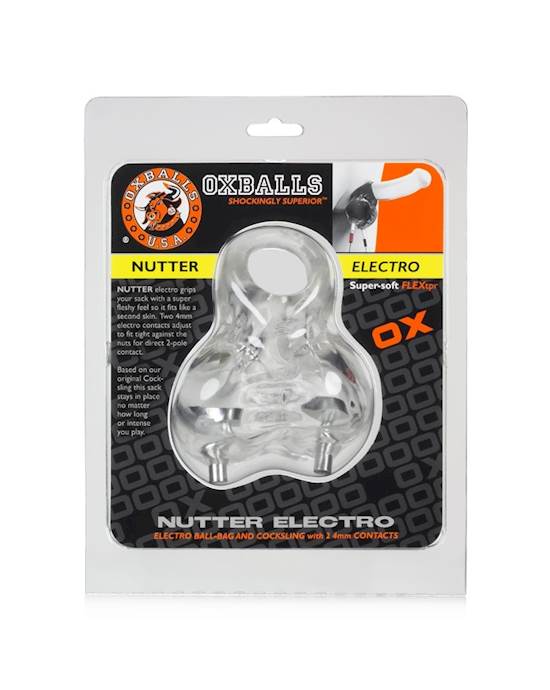 Nutter Electro Ballsack - 4mm