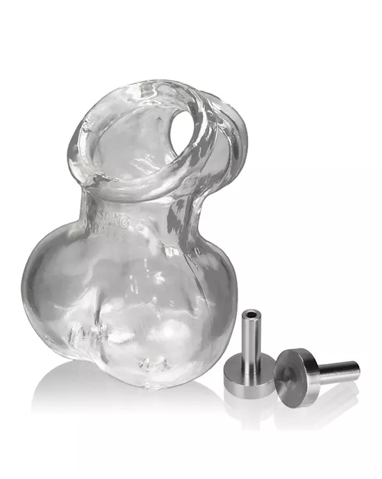 SACKSLING2 ELECTRO Ballsack Sling