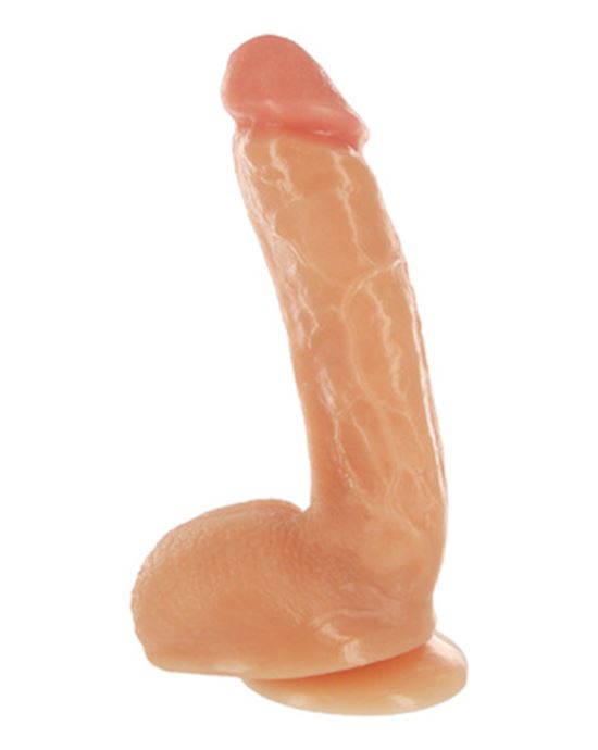 Sexflesh Tasty Tony 9 Inch Dildo With Suction Cup