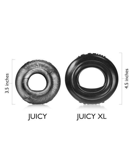 Juicy Padded Cockring 