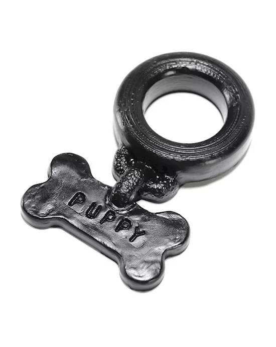 Puppy Cockring