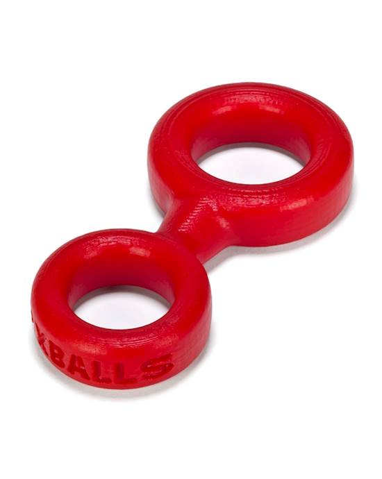 8 Ball Cock Ring And Ballstretcher