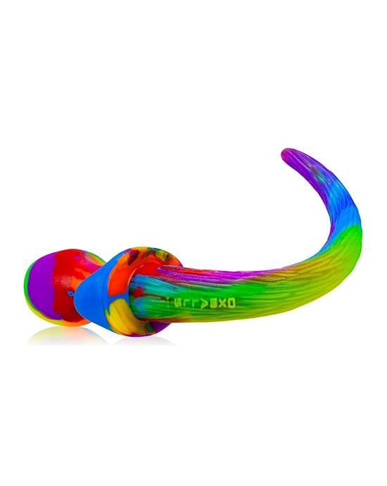 Purebred Puppy Tail Plug - Beagle - 4.25 Inch