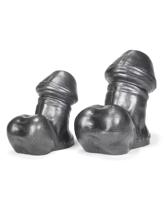 BRUTE2 hollow plug  Large