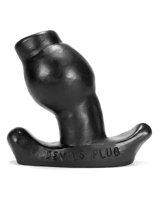 Devil's Plug Hollow Plug - 4.5 Inch