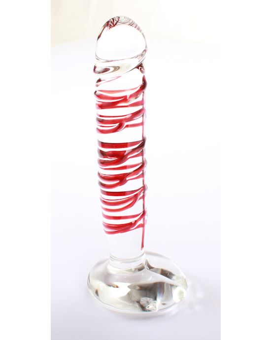 Glass Cock Sex Toy