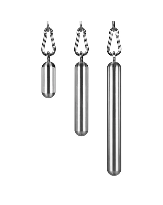 3Piece WEIGHTS Set  4oz