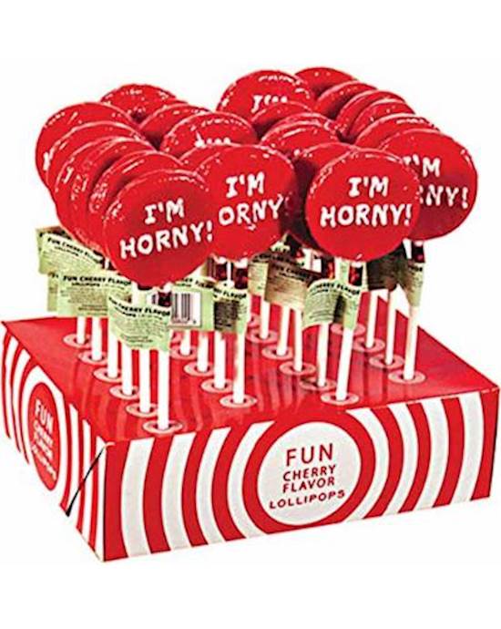 I'm Horny! Lollipops Single
