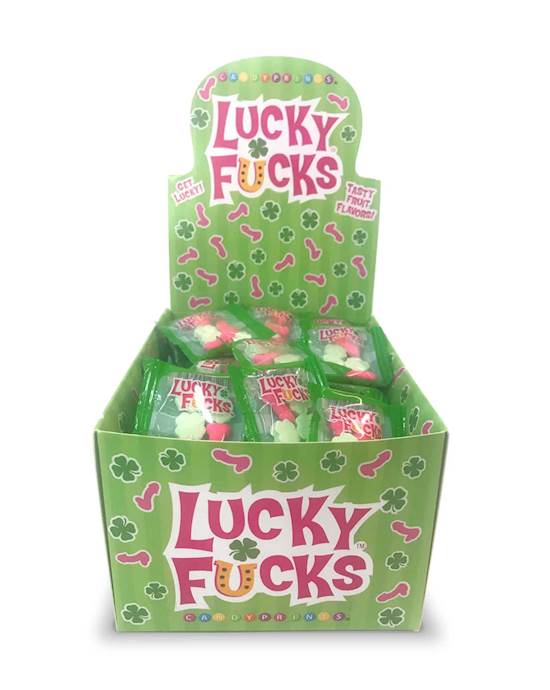Lucky F*cks Candy Single Bag