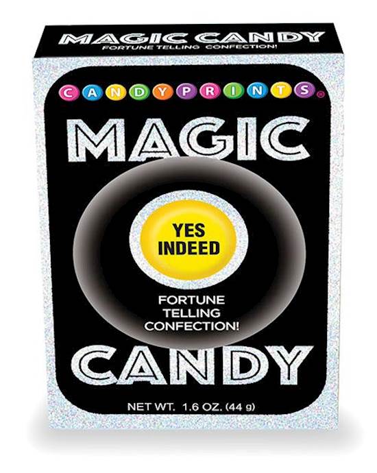 Magic Candy Fortune Telling Confection