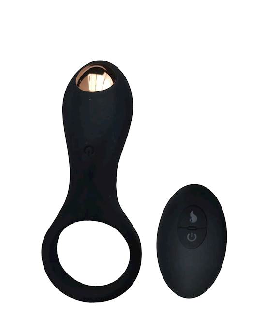 Satisfaction Remote Controlled Vibro Ring