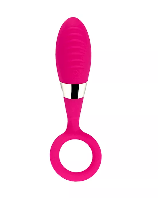 Lust Vibrating Cock Ring