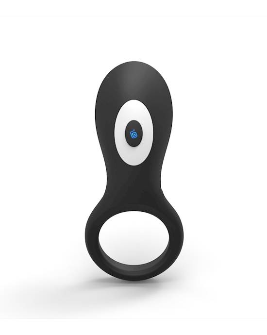 Nitro Remote Controlled Vibrating Cock Ring