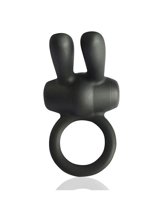 Herb Rabbit Vibrating Cock Ring