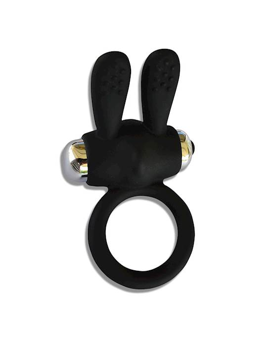 Amore Rabbit Vibrating Cock Ring
