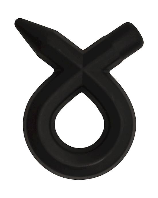 Jeb Liquid Silicone Cock Ring