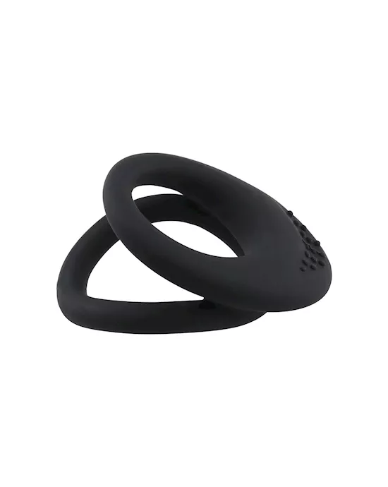 Amore Cock and Ball Ring