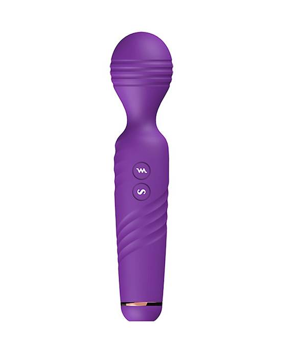 Mercurial TriDelights Wand Vibrator