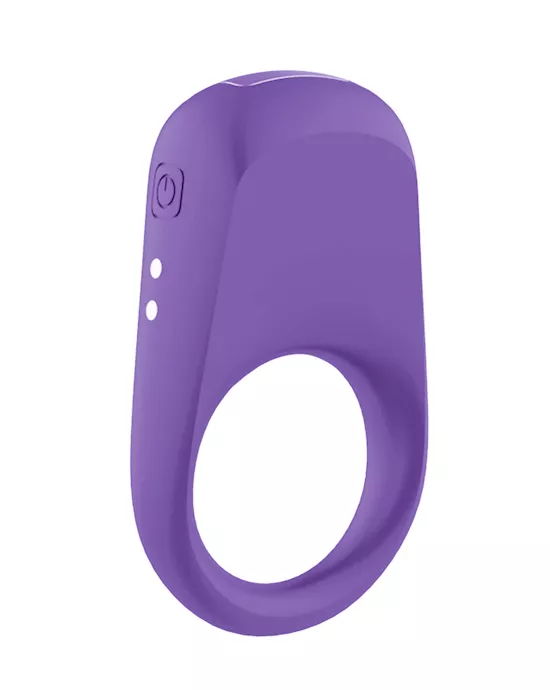 Amore Vibrating Cock Ring 