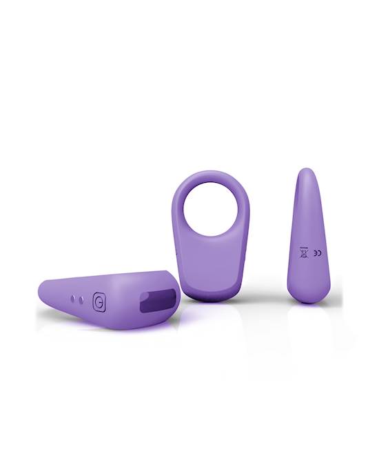Amore Vibrating Cock Ring 
