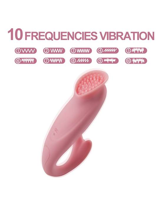 Link Tickle Vibrator