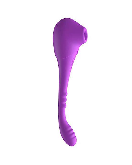 Oakwell Suction and G Spot Vibrator
