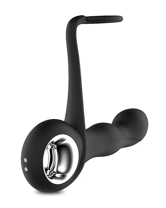 Amore PSpot Play Vibrator and Cock Ring
