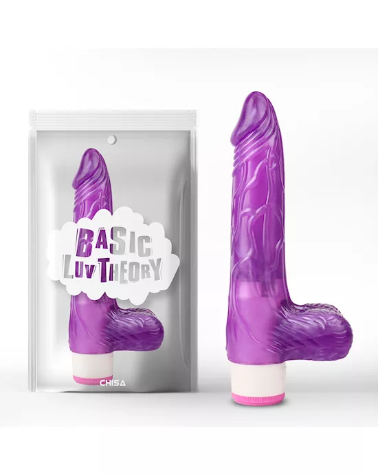 Luv Pleaser Vibrator  79 Inch