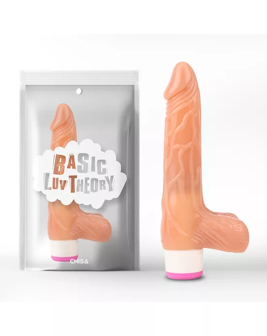 Luv Pleaser Vibrator  79 Inch
