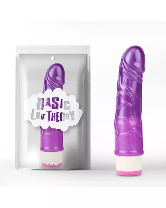 Stud Rod Realistic Vibrator