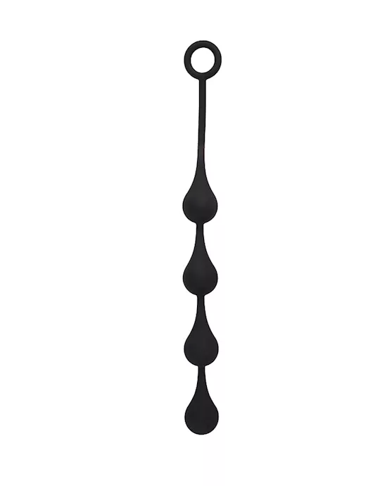 Anal Penetrator Beads  129 Inch