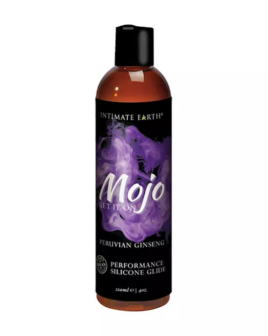 MOJO Peruvian Ginseng Silicone Performance Glide  4oz