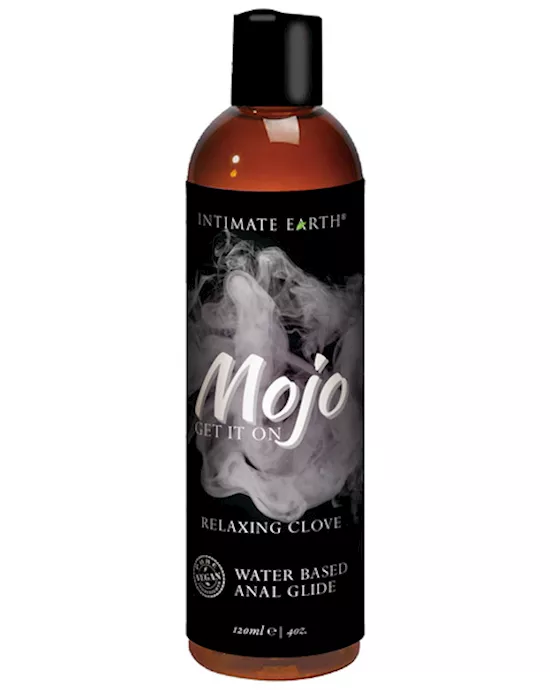 MOJO Waterbased Anal Relaxing Glide  4oz