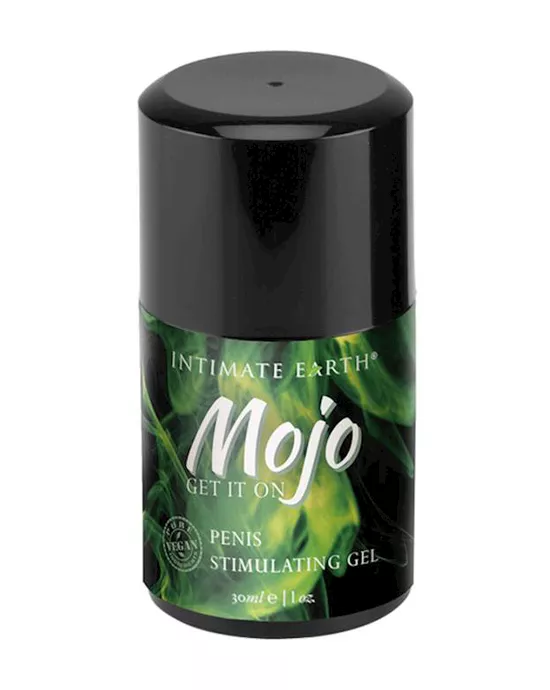 MOJO Niacin and Ginseng Penis Stimulating Gel  1oz