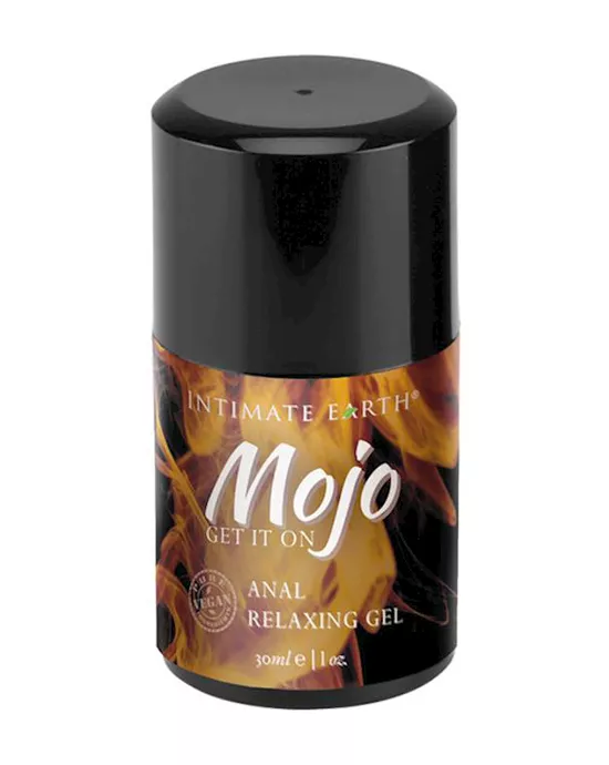 MOJO Clove Oil Anal Relaxing Gel  1oz