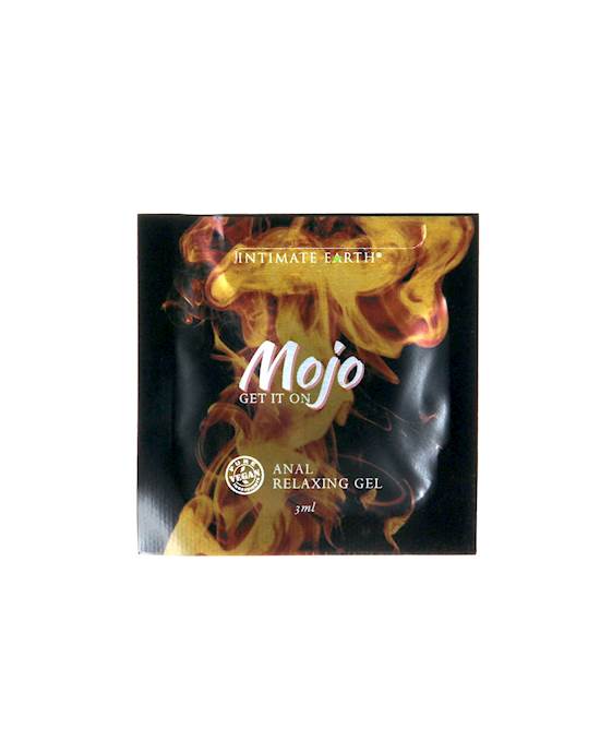 MOJO Clove Oil Anal Relaxing Gel Foil