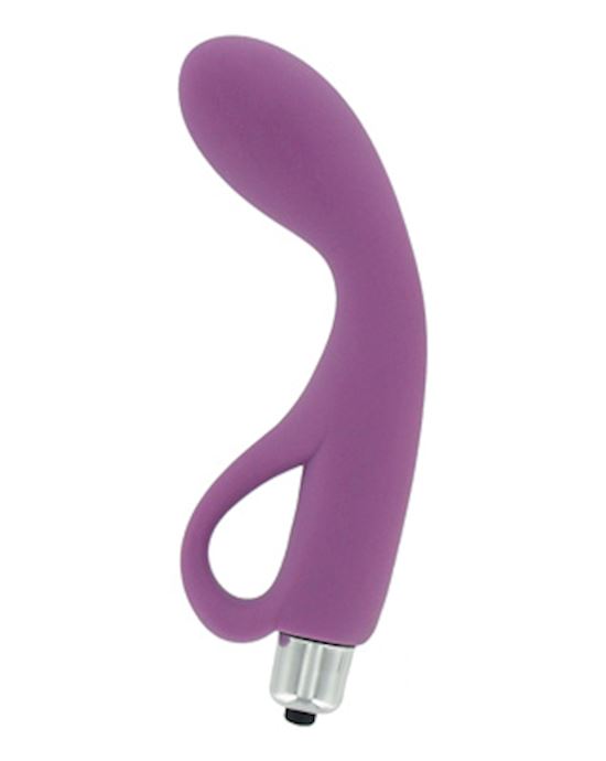 Trinity Silicone Finger Lover G-spot Vibe