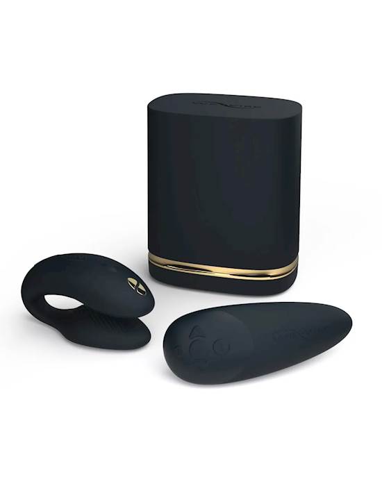 Womanizer And We-vibe Golden Moments Collection