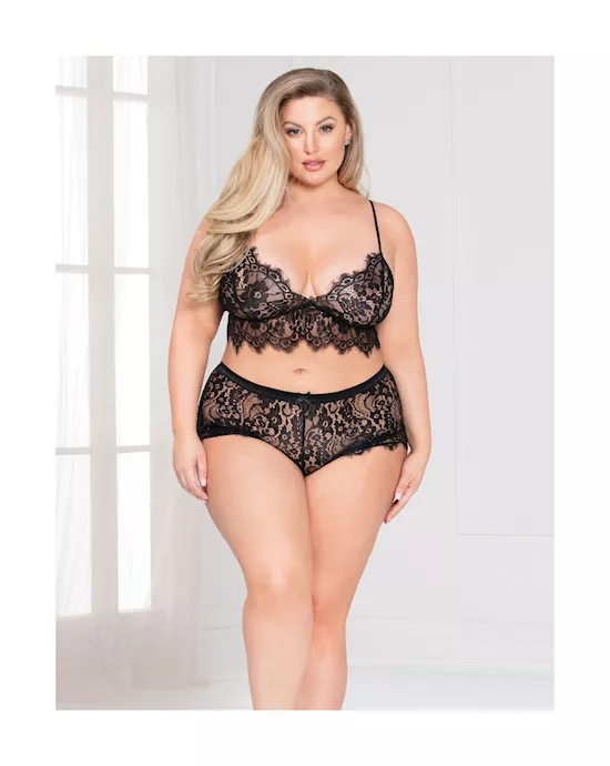 Enchanting 2Piece Bralette Set