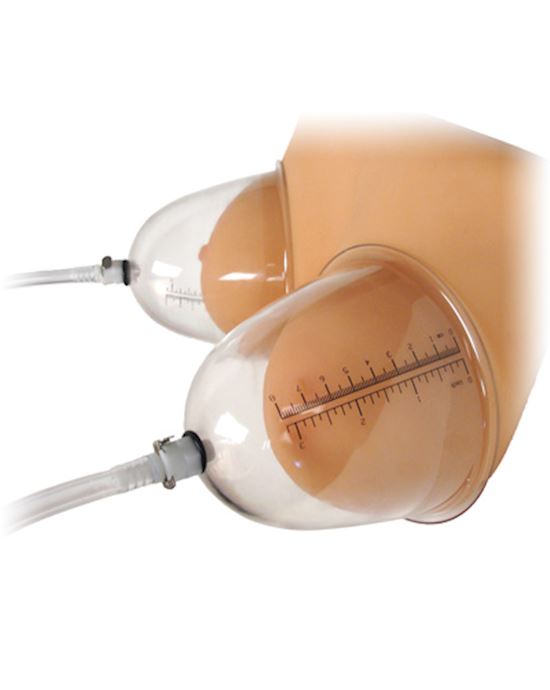 Size Matters Breast Enhancement System