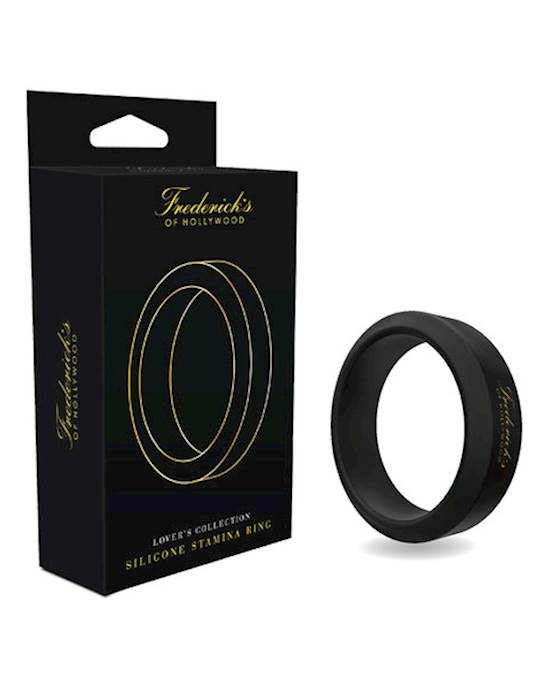 Fredericks Of Hollywood Silicone Non-vibrating C-ring