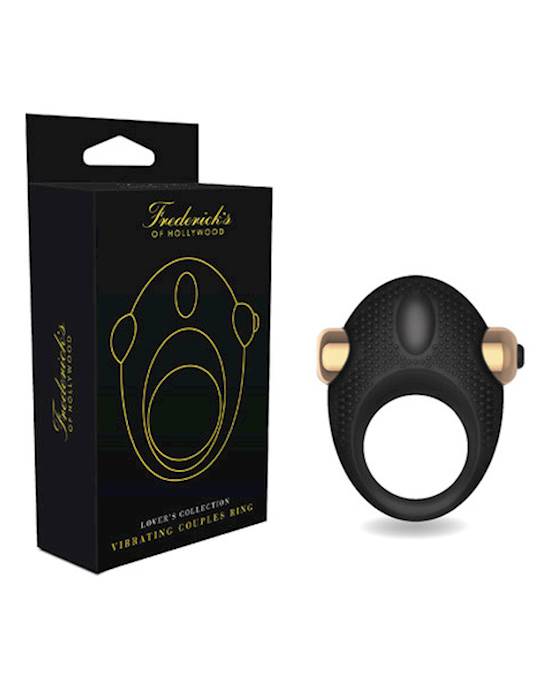 Fredericks Of Hollywood Couples Vibrating C-ring