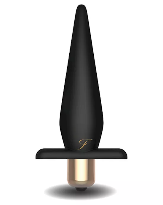 Fredericks Of Hollywood Vibrating Anal Massager  4 Inch