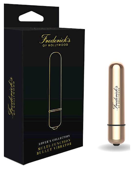 Fredericks Of Hollywood Multi-function Bullet - 3.25 Inch