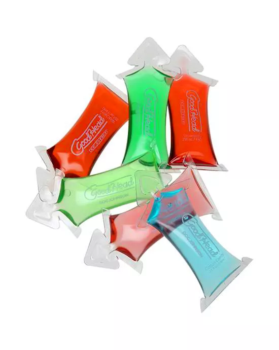 GoodHead Oral Delight Gel  Cinnamon  Single
