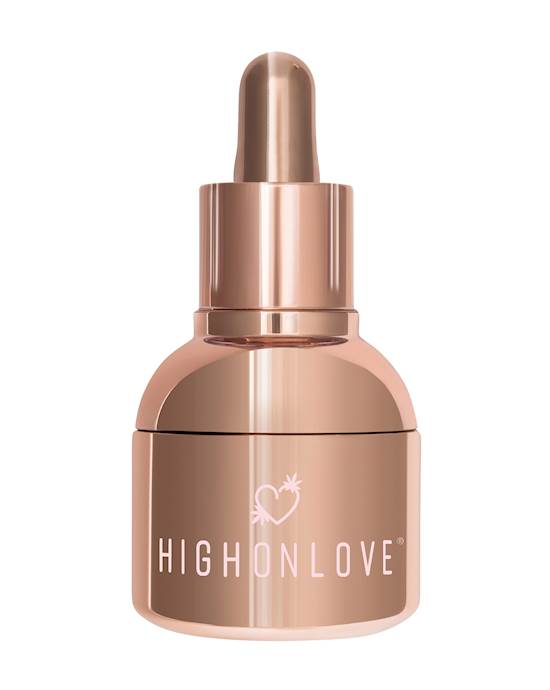 HighOnLove Stimulating Gel O Oil  30ml