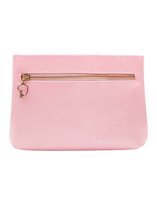 HighOnLove Leatherette Cosmetic Bags