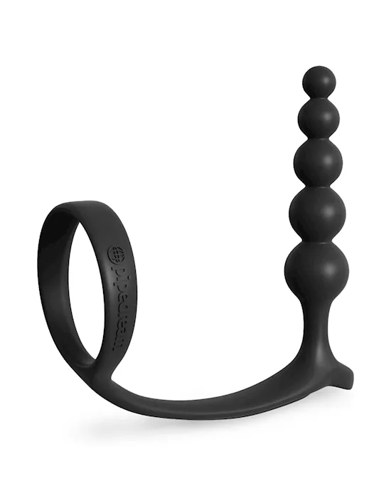 Anal Fantasy Collection Assgasm Cockring Anal Beads